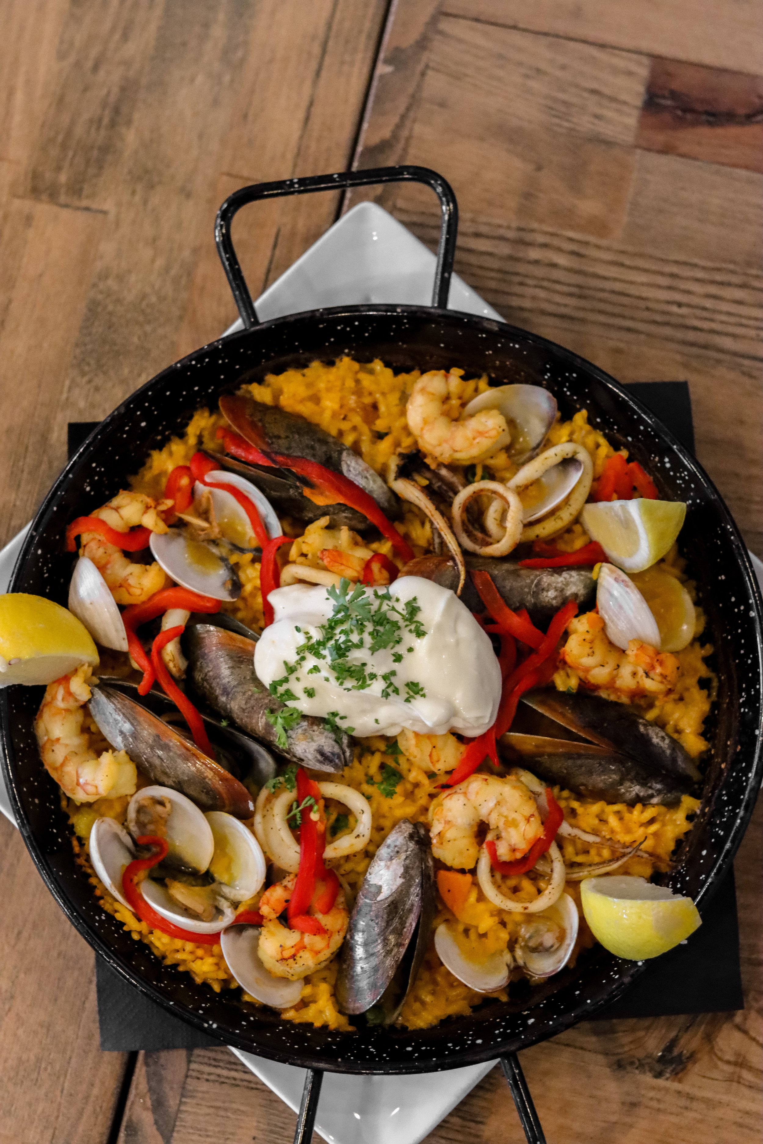 Paella