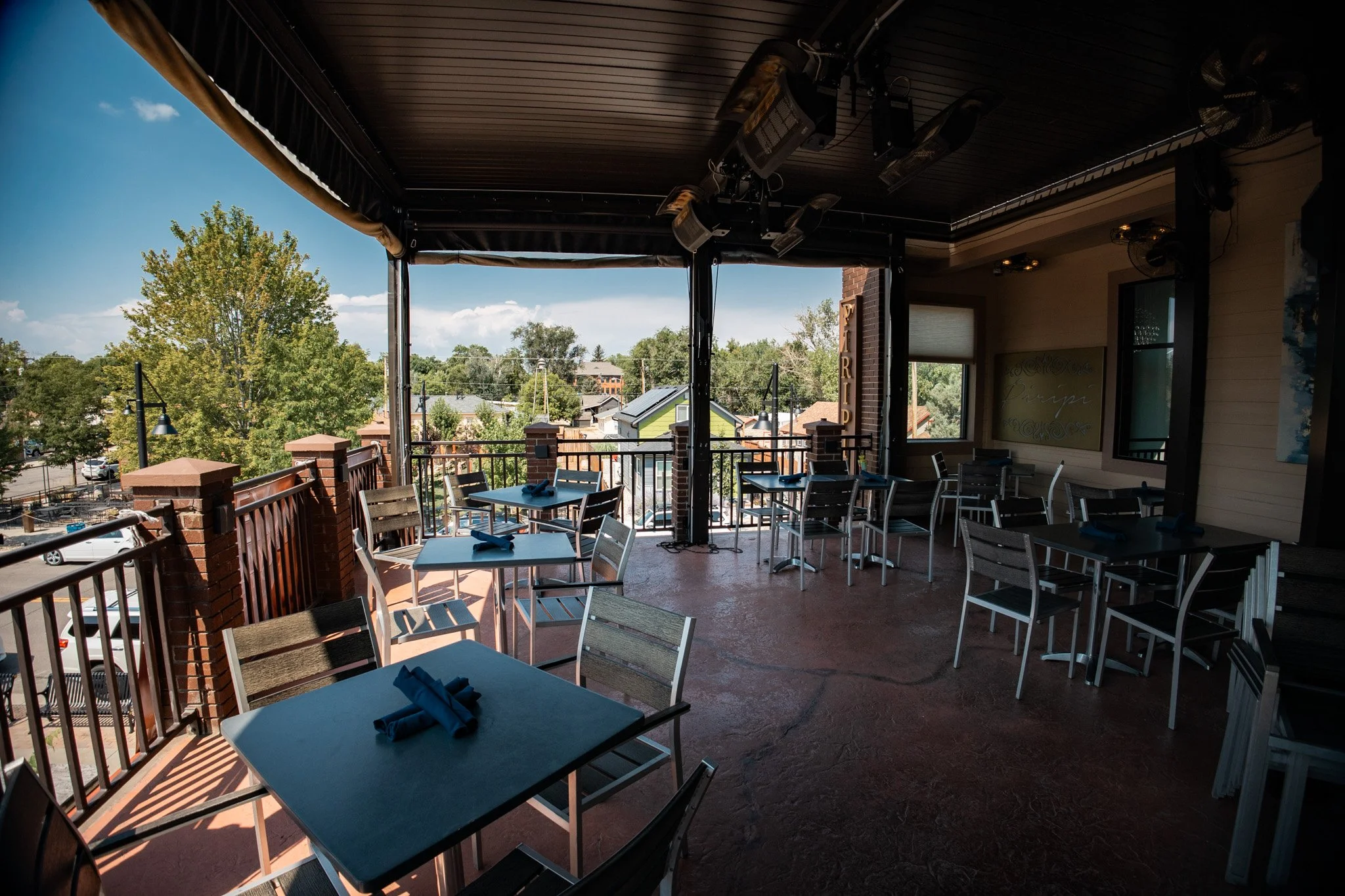 Terrace