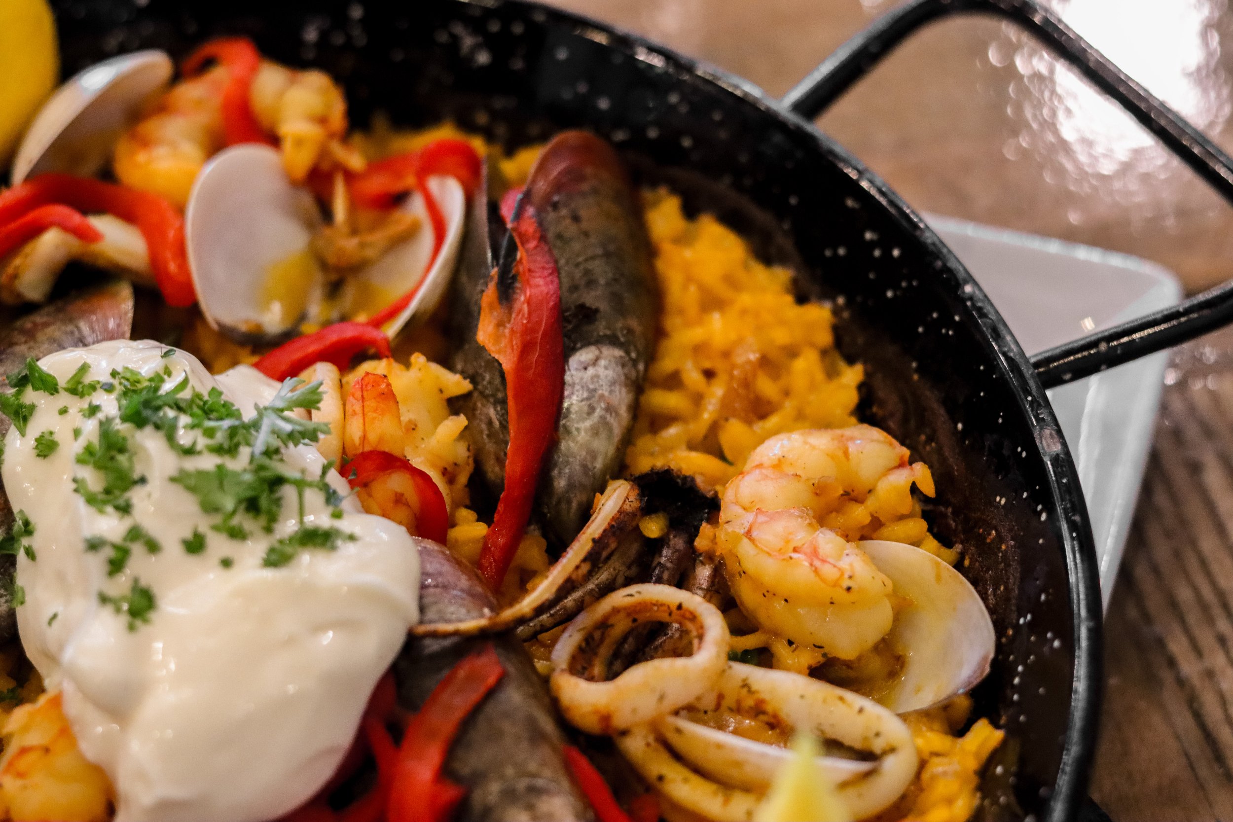 Paella