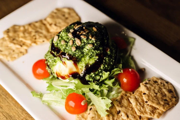 Burrata al Fresco