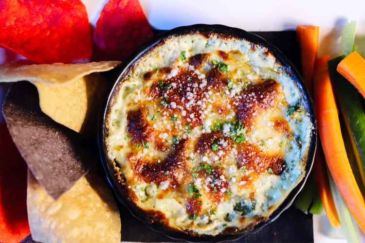 Spinach & Artichoke Dip