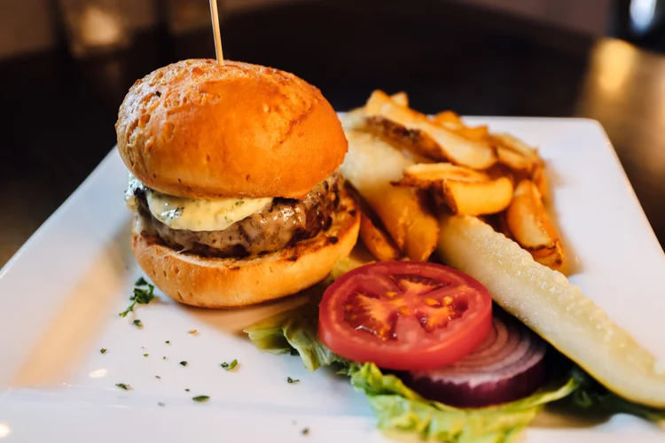 *Piripi Steak Burger