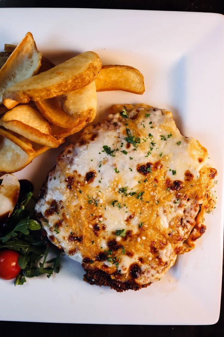 Chicken Parmesan
