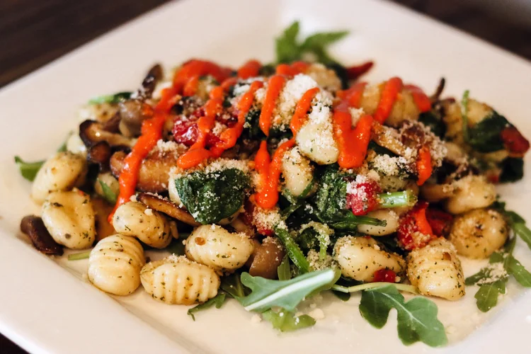 Gnocchi de la Huerta