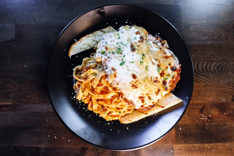 Chicken Parmesan