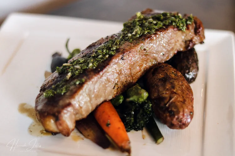 *Churrasco Style NY Strip