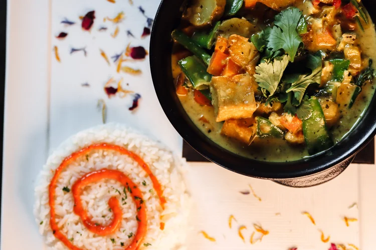 Vegan Curry