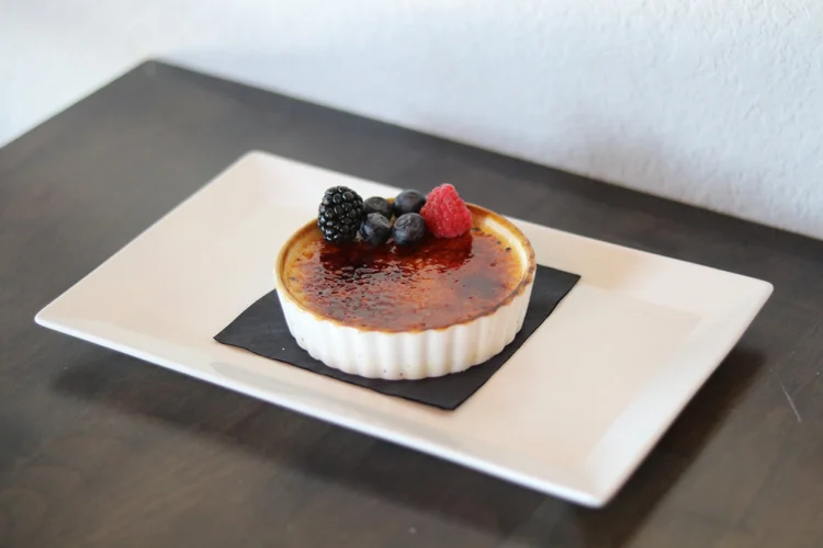 Crème Brûlée