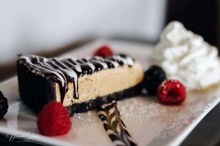 Chocolate Espresso Pie