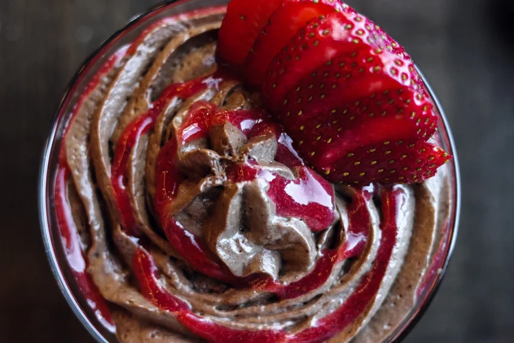 Chocolate Mousse