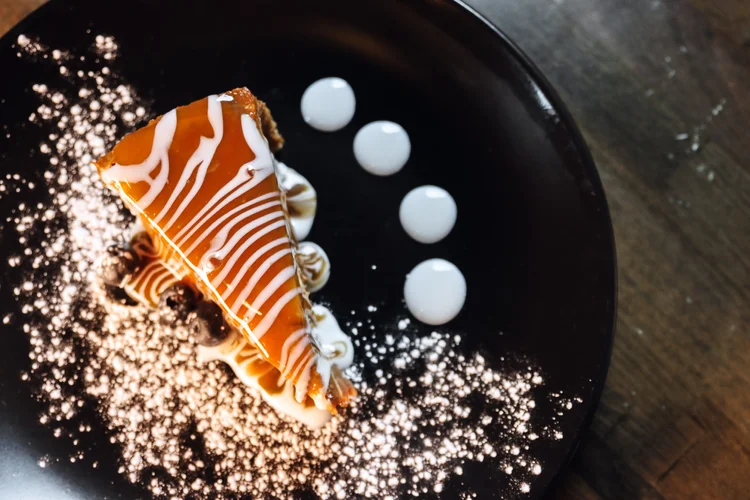 Salted Caramel Cheesecake
