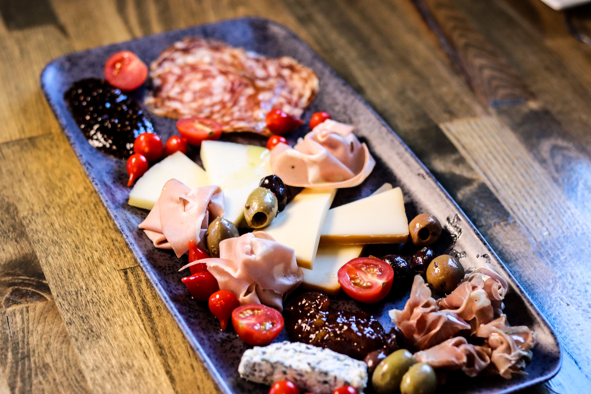 Mediterranean Charcuterie