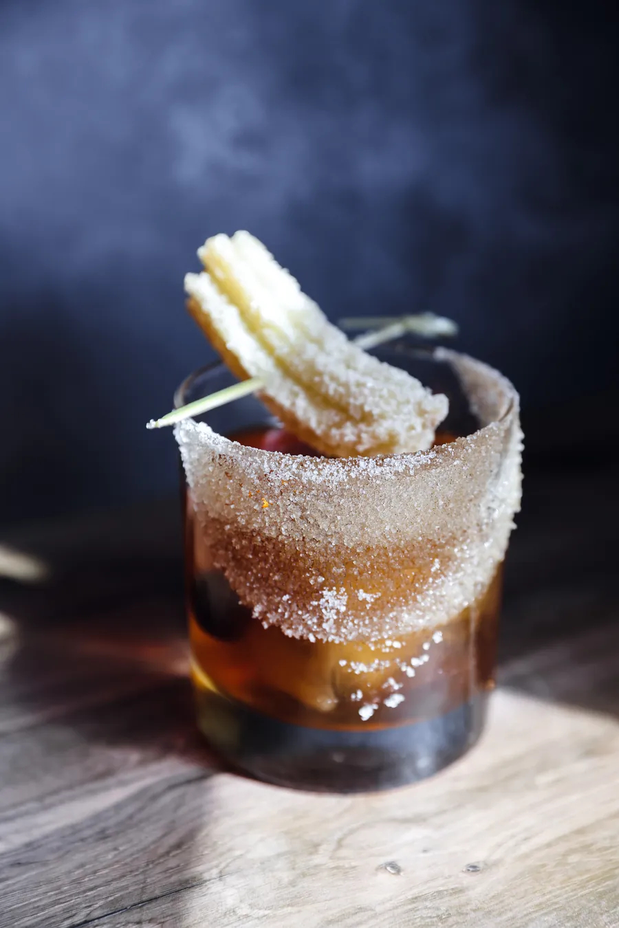 Churro Old Fashioned