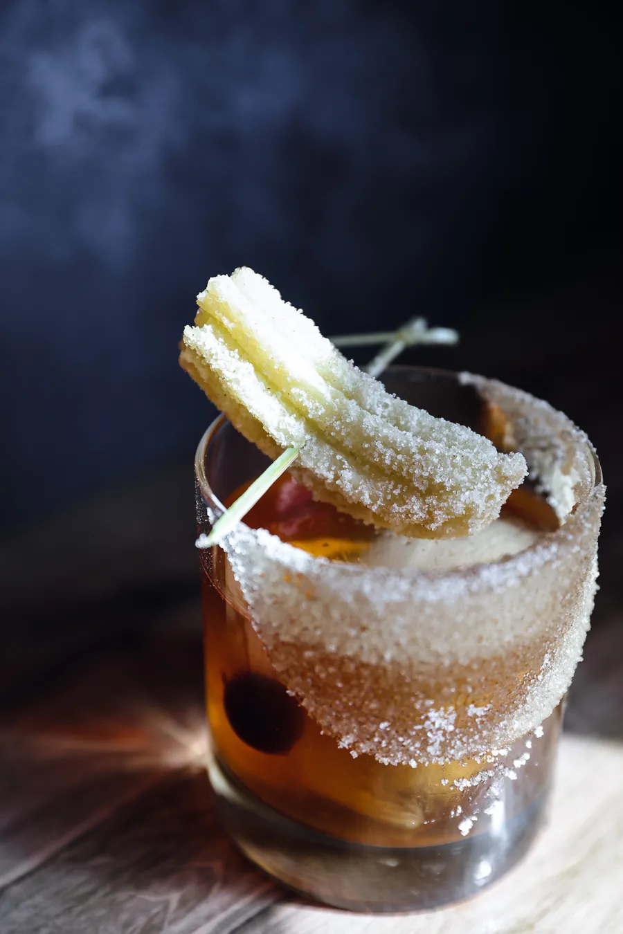 Cinnamon Twist
