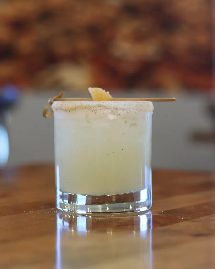 Ginger Margarita