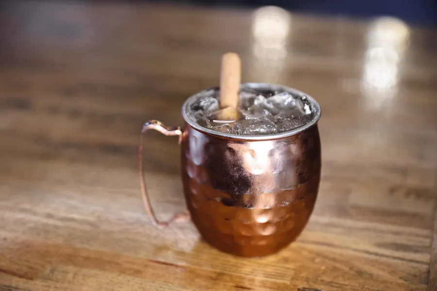 Mule Spice