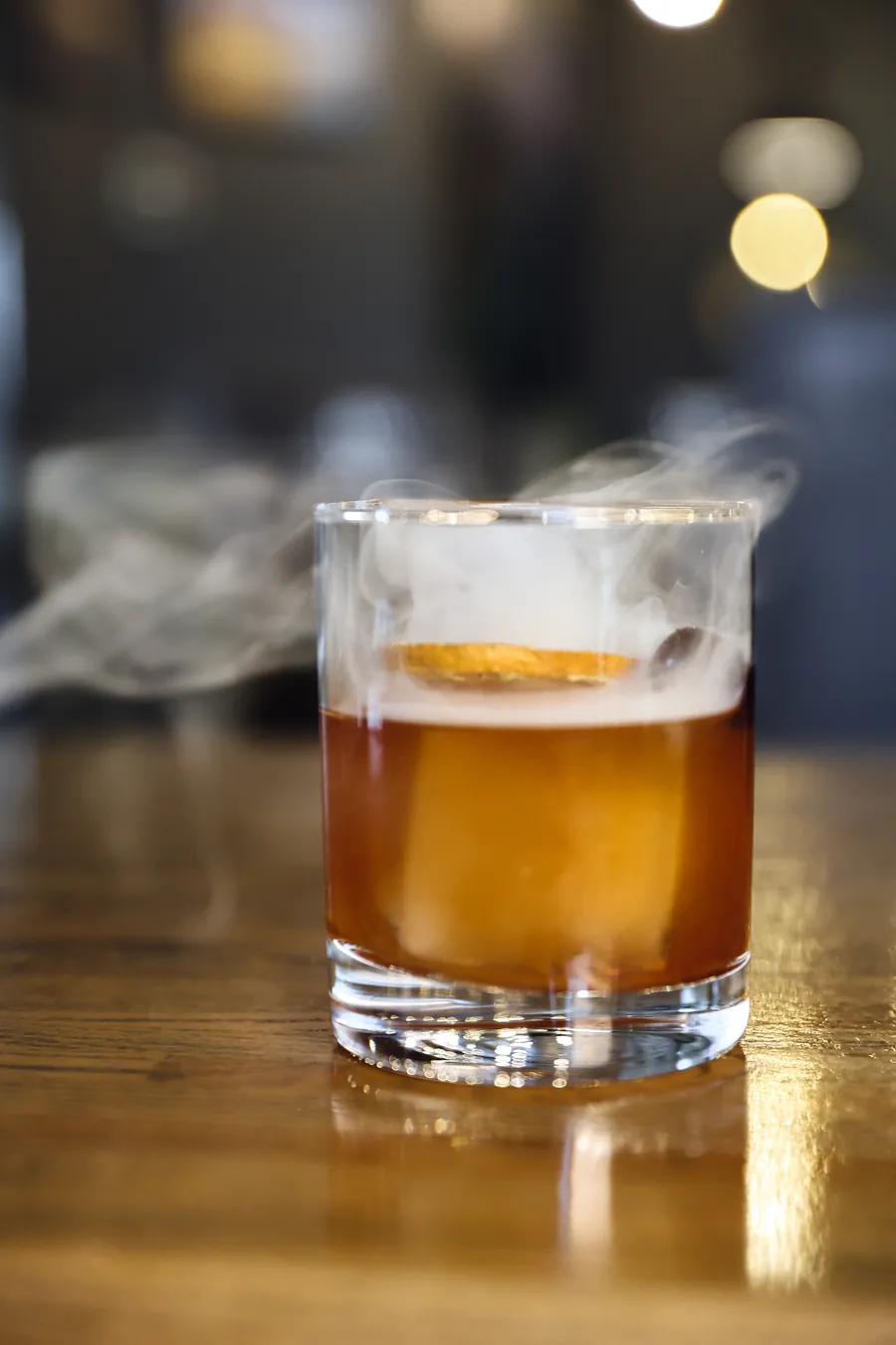 Smoke & Oak